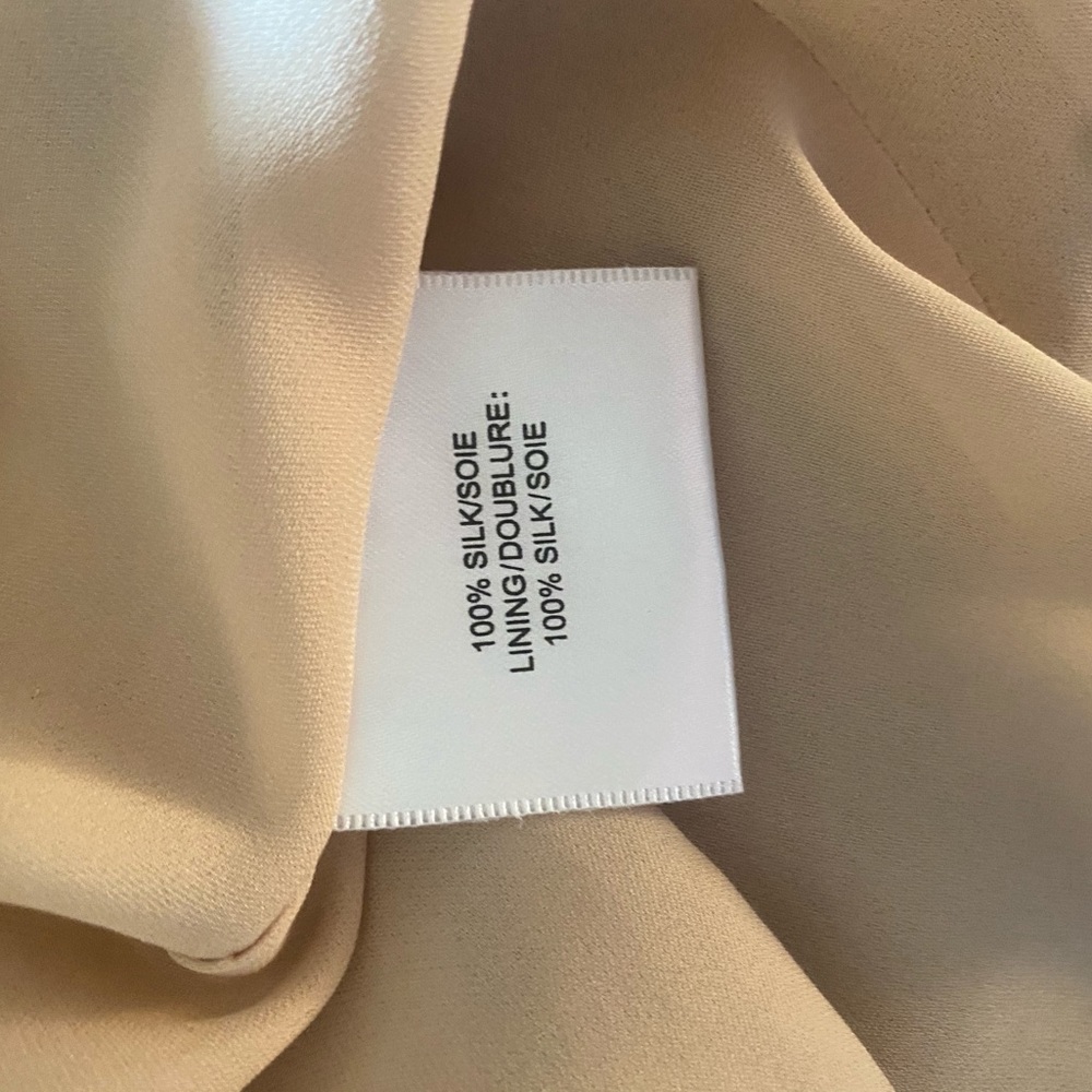 Haute Hippie Silk Floral Print Dress Size S - Picture 6 of 7